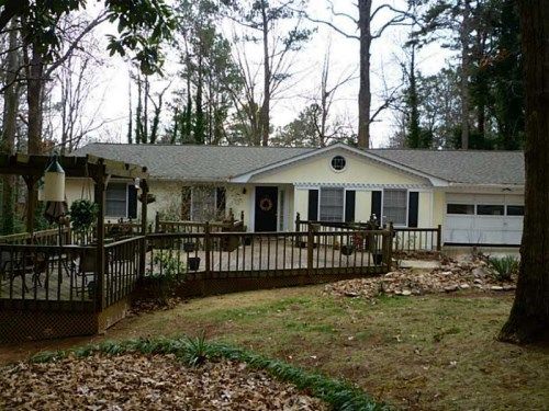 6289 Shallow Creek Lane, Douglasville, GA 30135