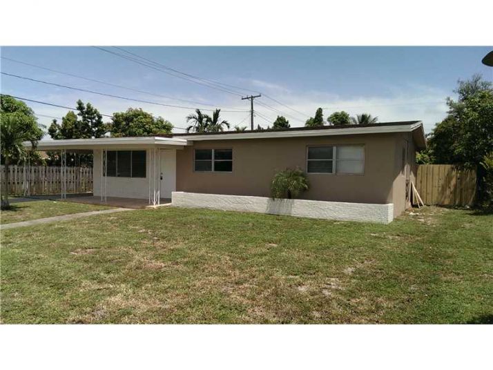 316 NW 45TH AV, Fort Lauderdale, FL 33317