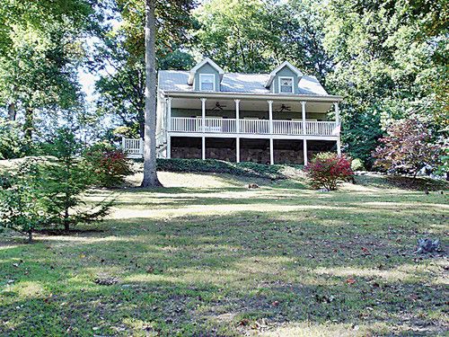 1020 Country Mountain Road, Cosby, TN 37722