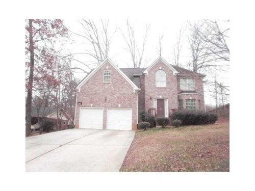 447 Allana Court, Stone Mountain, GA 30087