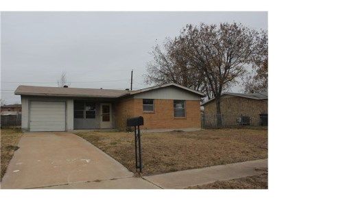 2809 Cheaney Drive, Killeen, TX 76543