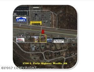 2700 E Parks Highway, Wasilla, AK 99654