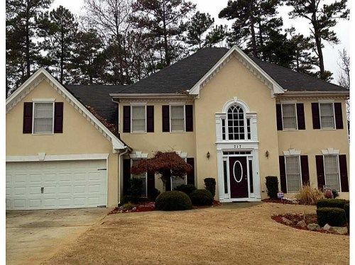 717 Southland Pass, Stone Mountain, GA 30087