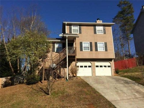 3794 Cherokee Overlook Drive, Canton, GA 30115