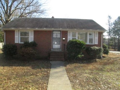 125 S Kalmia Avenue, Highland Springs, VA 23075