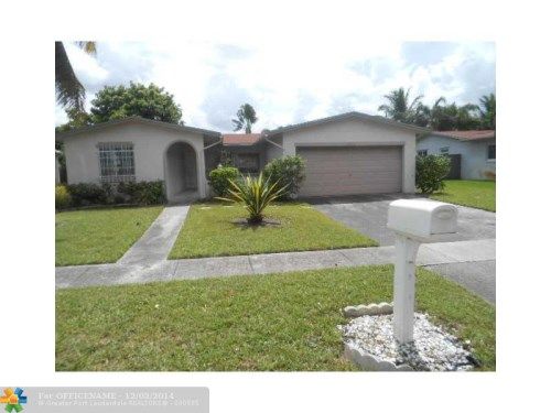 9318 NW 24TH PL, Hollywood, FL 33024