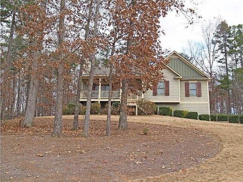 341 Barrell Way, Ball Ground, GA 30107