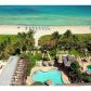 5225 COLLINS AV # 1615, Miami Beach, FL 33140 ID:11481966