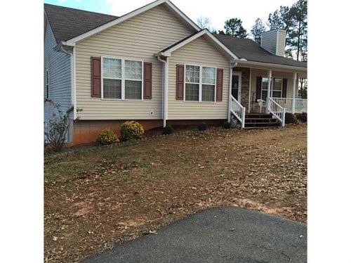 306 Nw Chumbley Road Ne, Dawsonville, GA 30534