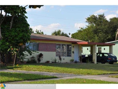 1609 NW 58TH AVE, Pompano Beach, FL 33063