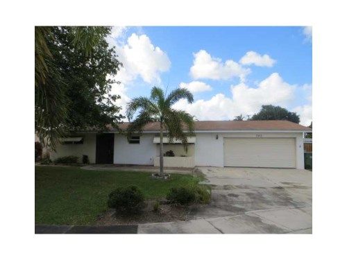 740 NW 97TH TE, Hollywood, FL 33024