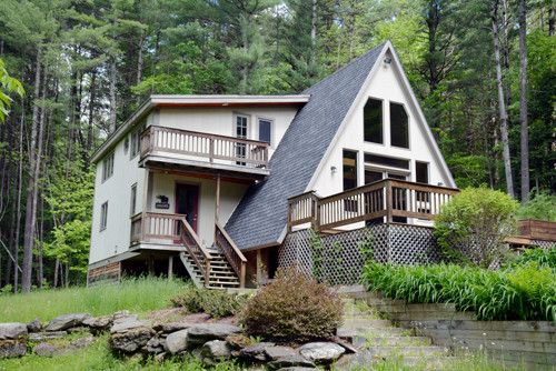 1186 Sugarbush Access Rd, Warren, VT 05674