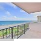 405 N Ocean Blvd # 1002, Pompano Beach, FL 33062 ID:11475747