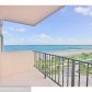 405 N Ocean Blvd # 1002, Pompano Beach, FL 33062 ID:11475752