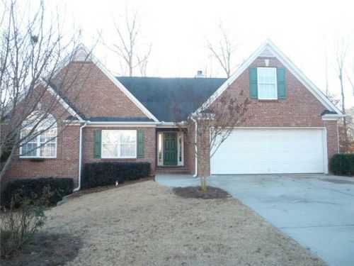 706 Sunset Ridge Lane, Lawrenceville, GA 30045