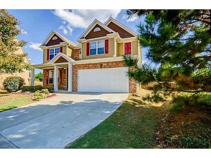 3453 Bryana Ridge Court, Suwanee, GA 30024