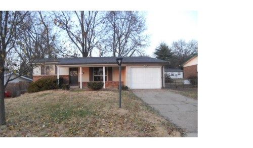 2539 Haber Dr, Saint Louis, MO 63136