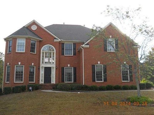 5510 Mountain View Summit, Stone Mountain, GA 30087