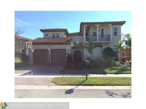 8289 NW 124TH TER, Pompano Beach, FL 33076