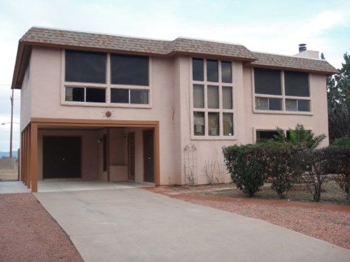 2733 Player Ave, Sierra Vista, AZ 85650