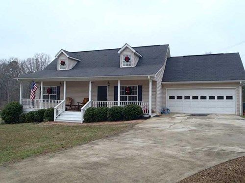 835 Elliott Road, Dawsonville, GA 30534