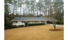 315 Montevallo Drive Atlanta, GA 30342