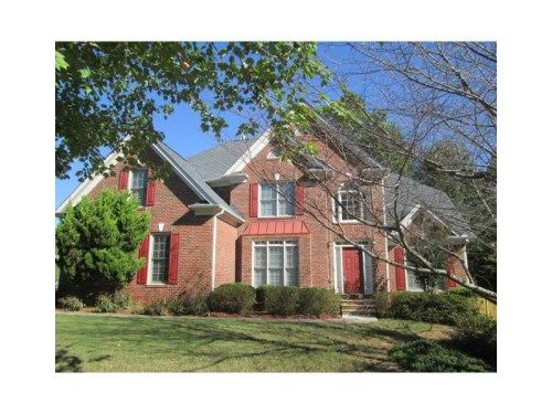 5514 Hedge Brooke, Acworth, GA 30101