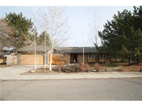 4560 S Pony Ave, Boise, ID 83709