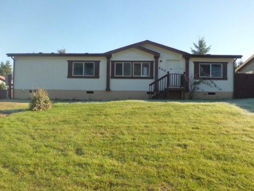 540 6th Ave NW, Napavine, WA 98565