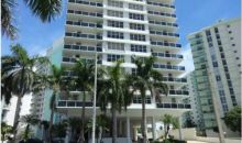 3725 S Ocean Dr # 1405 Hollywood, FL 33019