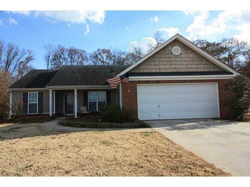 1625 Bismarck Circle, Winder, GA 30680