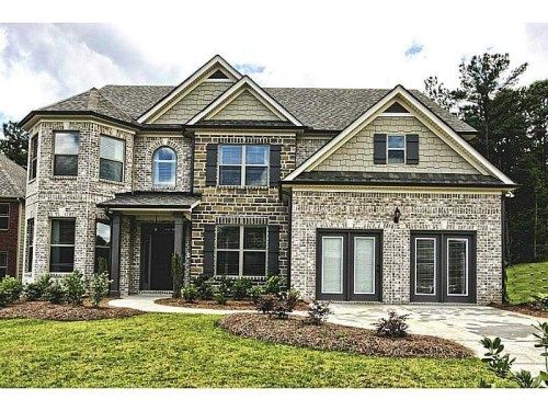 46 Fairway Drive, Acworth, GA 30101