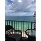 2401 S OCEAN DR # PH-B2, Hollywood, FL 33019 ID:11560918