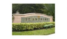 12142 SAINT ANDREWS PL # 109 Hollywood, FL 33025