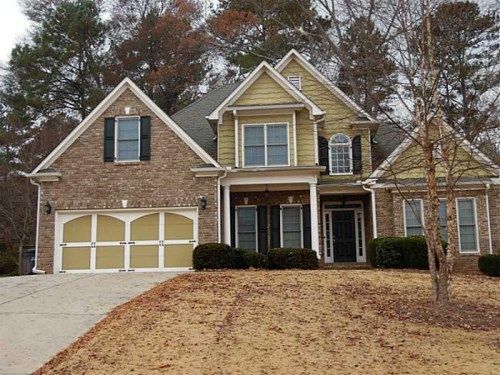 4733 Saddle Oaks Drive, Acworth, GA 30101