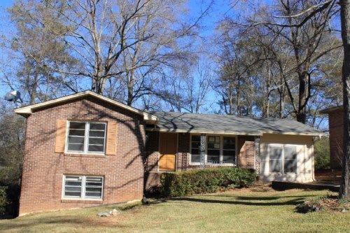 1673 Woodbine Rd, Milledgeville, GA 31061