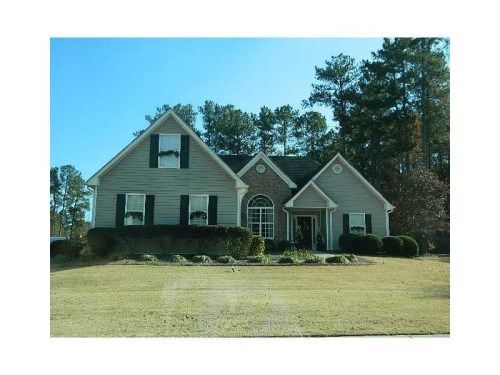 1518 Sierra Ridge Place, Loganville, GA 30052