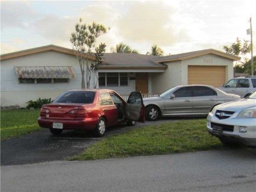 7612 PLANTATION BL, Hollywood, FL 33023