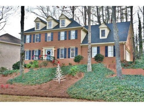 230 Clipper Bay Drive, Alpharetta, GA 30005