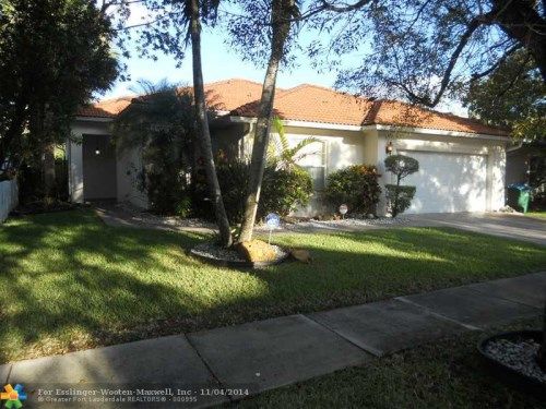 3751 SW 146 AV, Hollywood, FL 33027