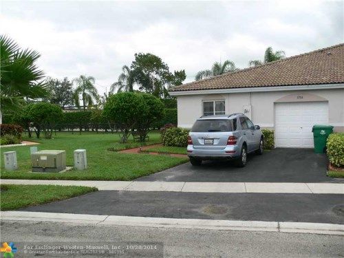 1751 Sw 112th Ter # 1751, Hollywood, FL 33025