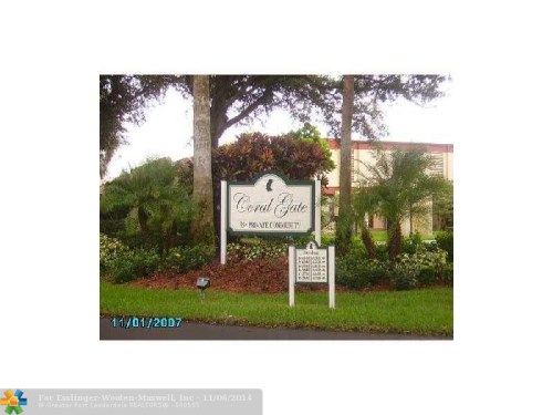 6026 CORAL LAKE DR # 302, Pompano Beach, FL 33063