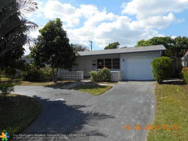 3432 GARDEN LN, Hollywood, FL 33023