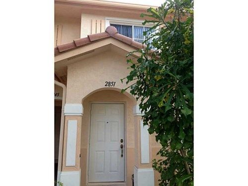 2851 SW 83 TE # 106, Hollywood, FL 33025