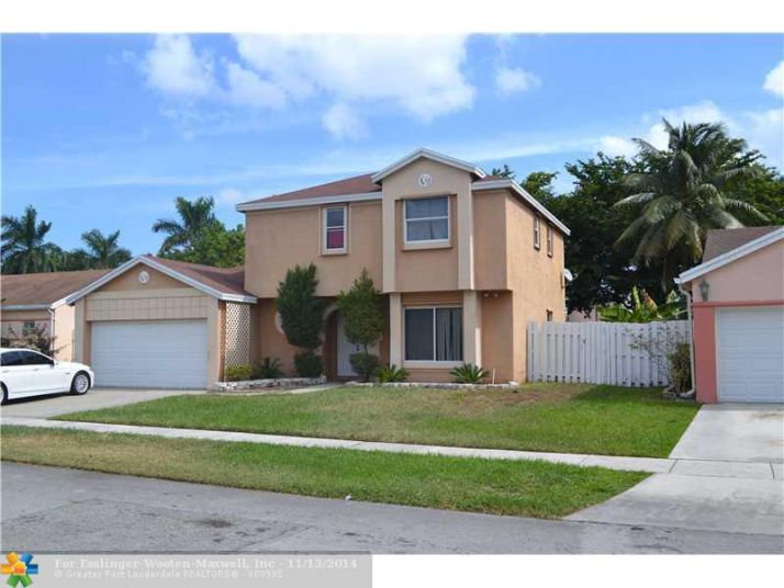 2721 RHONE WAY, Hollywood, FL 33025