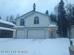 7630 Berry Circle, Anchorage, AK 99502