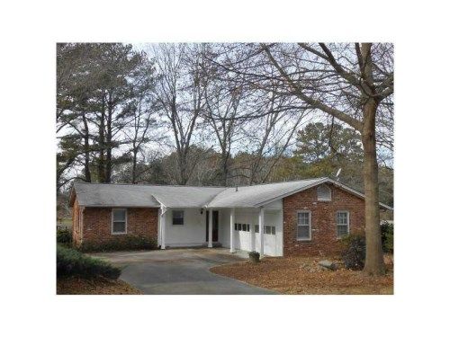 1222 Laurel Hill Drive, Decatur, GA 30033