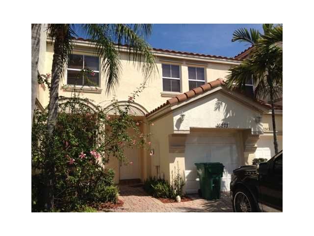 16273 SW 47TH CT # 16273, Hollywood, FL 33027