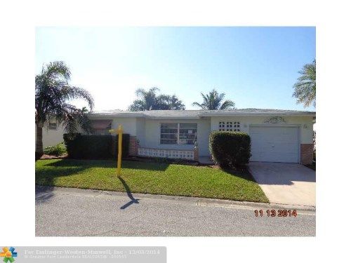 6940 NW 10TH CT, Pompano Beach, FL 33063