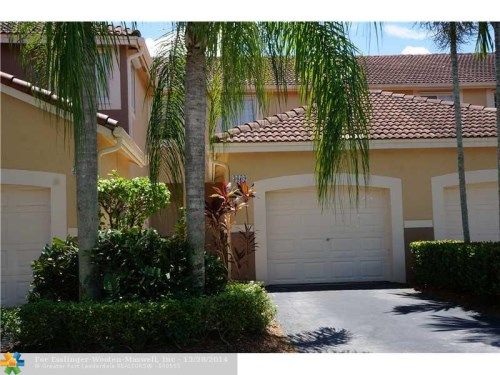 3669 SAN SIMEON CR # 3669, Fort Lauderdale, FL 33331